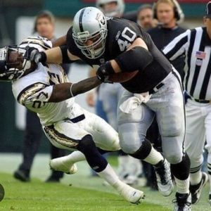 🏈 Oakland Raiders Jon Ritchie Football Jersey 🏈